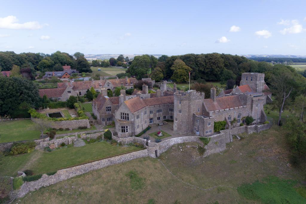 Lympne Castle Cottages Hythe  Exterior foto