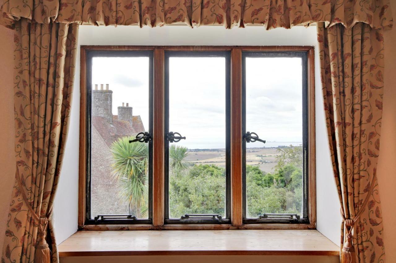 Lympne Castle Cottages Hythe  Exterior foto